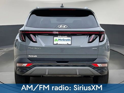Used 2024 Hyundai Tucson Limited AWD/4WD image 6