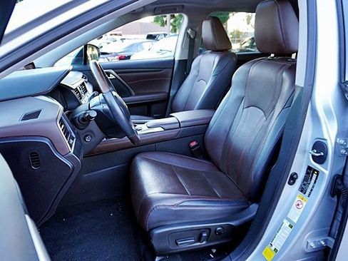 Used 2017 Lexus RX 350 FWD image 14