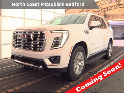 Used 2025 GMC Yukon Denali