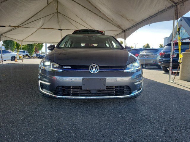 Used 2019 Volkswagen e-Golf SEL Premium FWD image 5