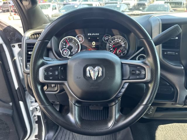 Used 2024 RAM 3500 Tradesman w/ Chrome Appearance Group AWD/4WD image 24