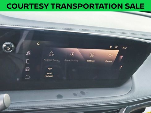 New 2026 Buick Encore GX Sport Touring w/ Advanced Technology Package FWD image 21