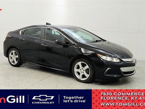 Used 2018 Chevrolet Volt LT w/ LT Driver Confidence Package image 1