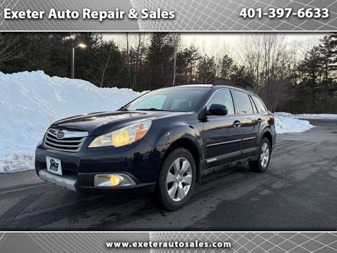 Used 2012 Subaru Outback 2.5i Limited image 1