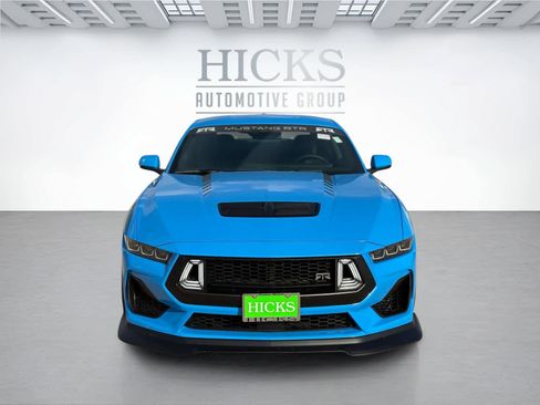 Used 2025 Ford Mustang GT Premium w/ GT Performance Package image 2