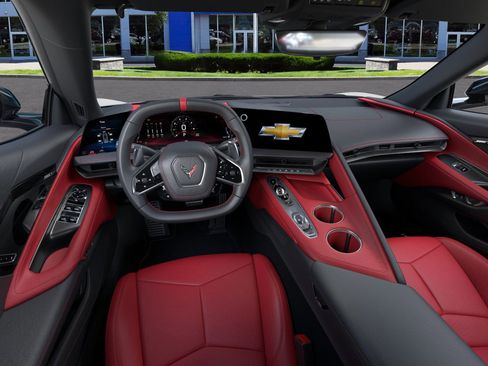 New 2026 Chevrolet Corvette 2LT image 15