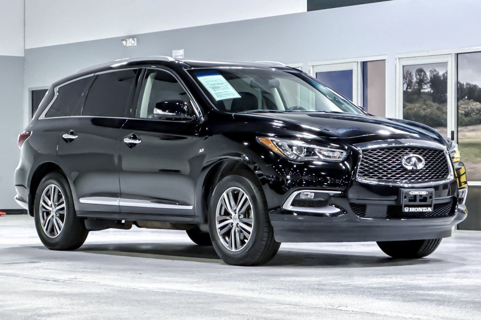 Used 2016 INFINITI QX60 FWD w/ Premium Plus Package image 7
