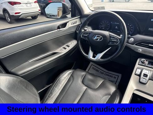 Used 2022 Hyundai Palisade SEL w/ 8P Bench Seat Package AWD/4WD image 10