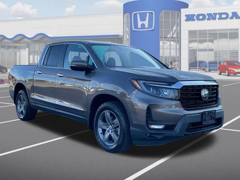 Used 2023 Honda Ridgeline RTL-E image 1