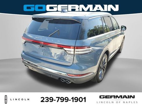 New 2026 Lincoln Aviator Reserve image 8