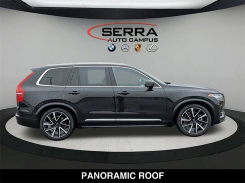 Used 2024 Volvo XC90 B6 Ultimate w/ Lounge Package image 2