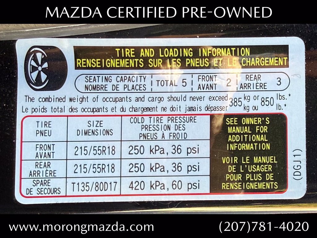 Used 2026 MAZDA CX-30 AWD 2.5 S w/ Select Sport Pkg image 48