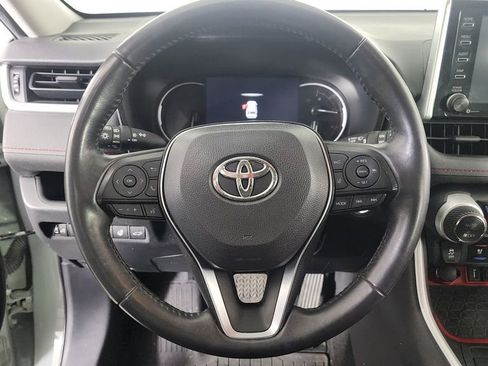 Used 2020 Toyota RAV4 TRD Off-Road image 16