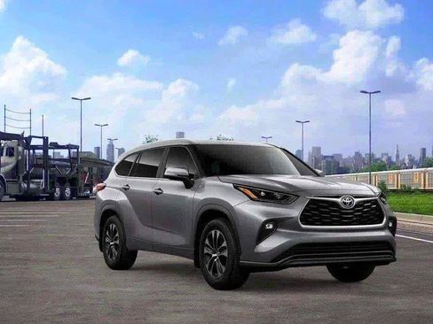 New 2026 Toyota Highlander XLE AWD/4WD image 81