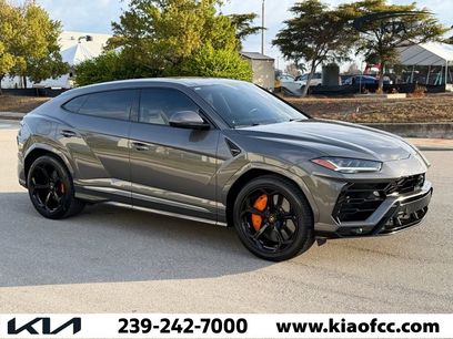 Used 2021 Lamborghini Urus
