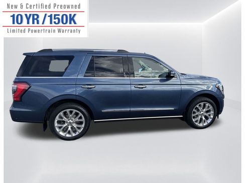 Used 2018 Ford Expedition Limited w/ Equipment Group 302A image 5