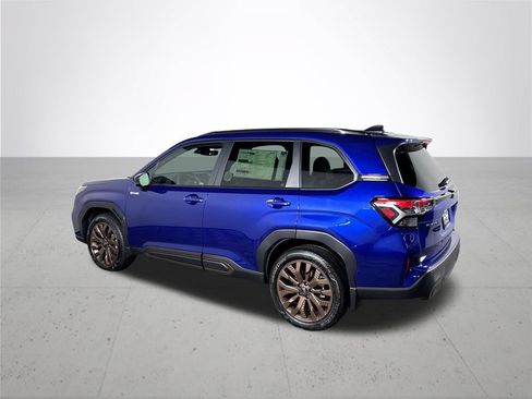 New 2026 Subaru Forester Sport AWD/4WD image 8