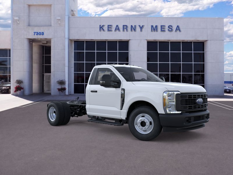 New 2025 Ford F350 XL RWD image 7