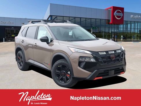 New 2026 Nissan Rogue SV w/ Rock Creek Premium Package image 1