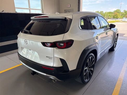 Used 2023 MAZDA CX-50 2.5 Turbo w/ Cargo Package AWD/4WD image 11