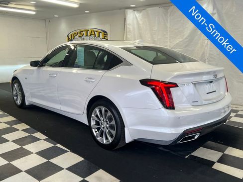 Used 2021 Cadillac CT5 Premium Luxury image 8