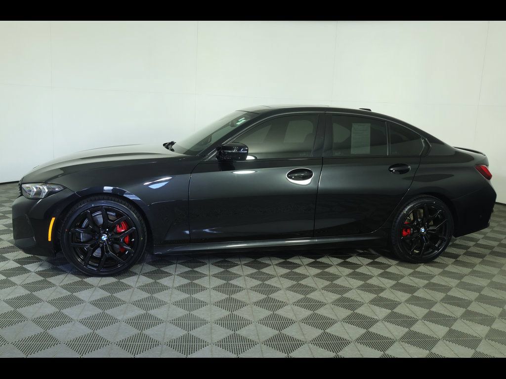 Used 2025 BMW M340i xDrive w/ Premium Package AWD/4WD image 17