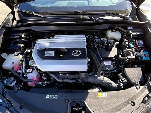 Used 2019 Lexus UX 250h F Sport w/ F Sport Premium Package image 30