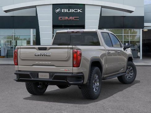 New 2026 GMC Sierra 1500 AT4X w/ LPO, Black Badging Package AWD/4WD image 4