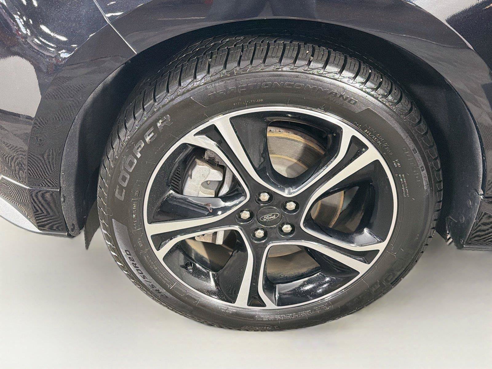 Used 2022 Ford Edge ST AWD/4WD image 33