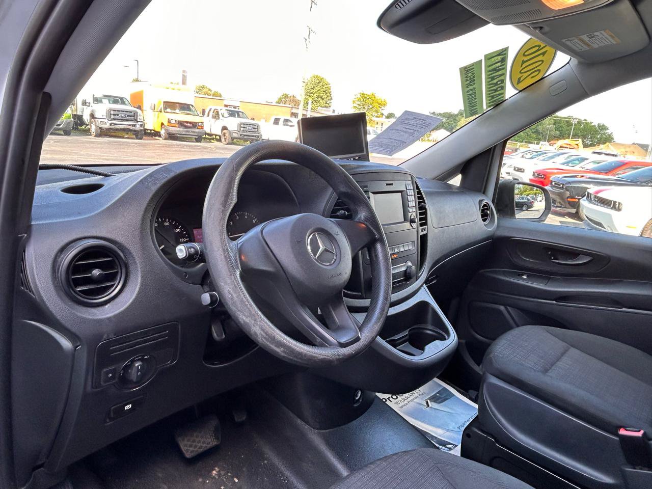 Used 2016 Mercedes-Benz Metris image 16