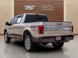 Used 2017 Ford F150 King Ranch w/ Equipment Group 601A Luxury AWD/4WD video 3