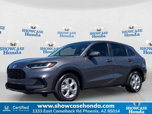 Used 2025 Honda HR-V LX image 1