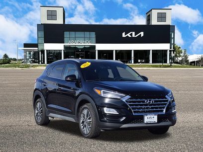 Used 2021 Hyundai Tucson Limited