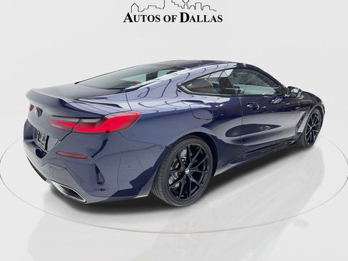 Used 2022 BMW 840i Coupe w/ Driving Assistance Package image 8