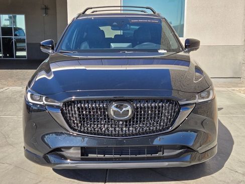 Certified 2025 MAZDA CX-5 2.5 Turbo image 7