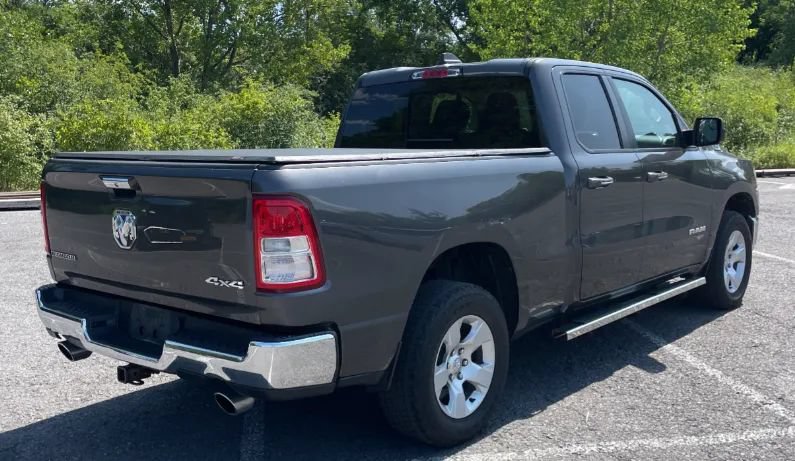 Used 2020 RAM 1500 Big Horn AWD/4WD image 8