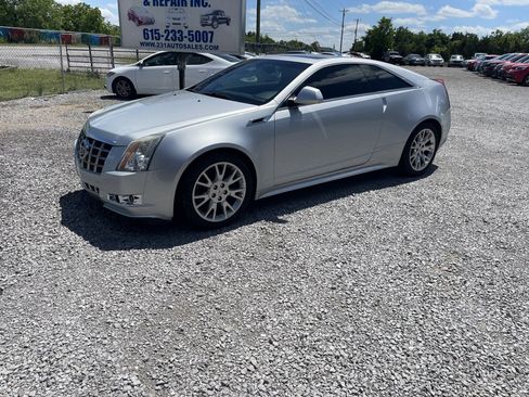 Used 2012 Cadillac CTS Premium w/ CTS Touring Package RWD image 3