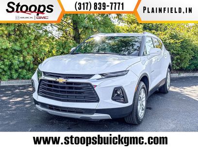 Used 2020 Chevrolet Blazer LT
