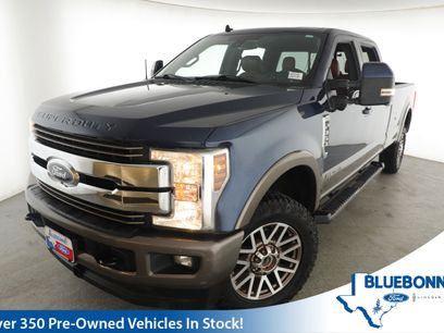 Used 2019 Ford F350 King Ranch w/ FX4 Off-Road Package