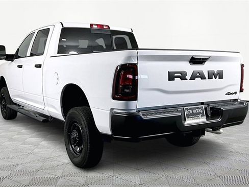 New 2026 RAM 2500 Tradesman image 4