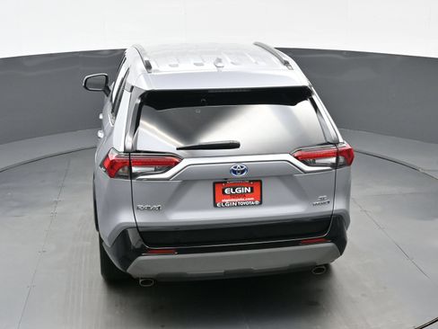 Used 2024 Toyota RAV4 SE AWD/4WD image 39