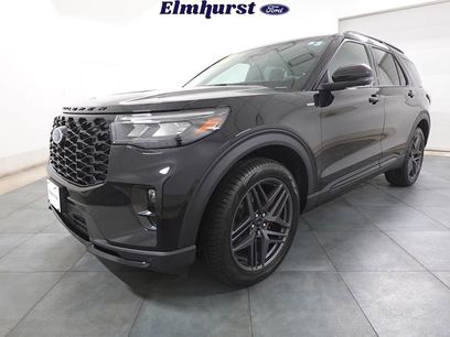 Used 2026 Ford Explorer ST-Line w/ ST-Line Street Pack