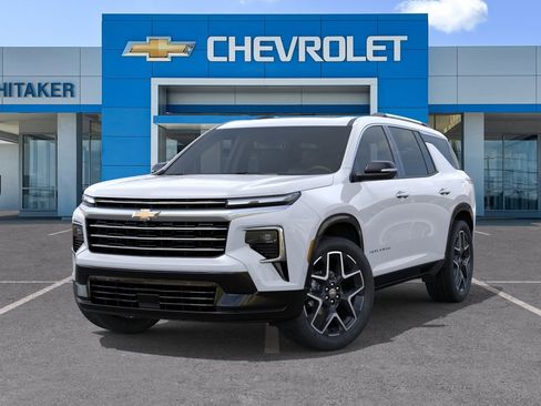New 2026 Chevrolet Traverse High Country FWD image 30