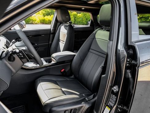 New 2026 Land Rover Range Rover Evoque S AWD/4WD image 41