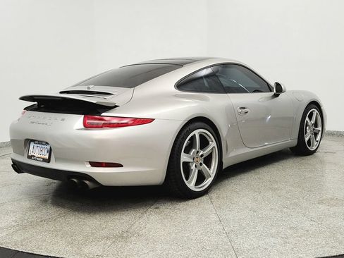 Used 2013 Porsche 911 Carrera S RWD image 5