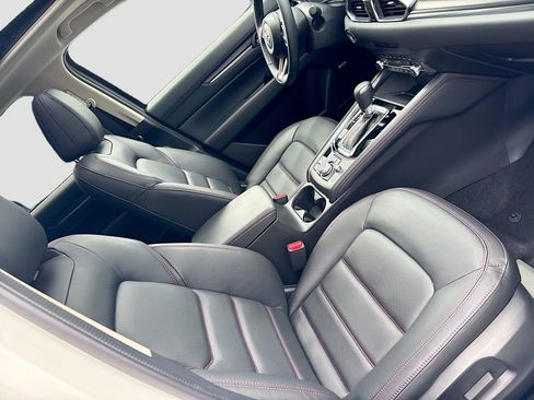 Certified 2025 MAZDA CX-5 Carbon Edition AWD/4WD image 23