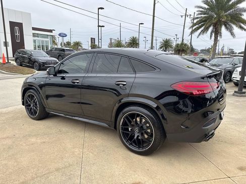 Used 2024 Mercedes-Benz GLE 53 AMG 4MATIC Coupe image 6