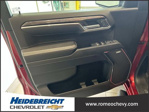 Used 2023 Chevrolet Silverado 1500 LTZ w/ LTZ Premium Package AWD/4WD image 10
