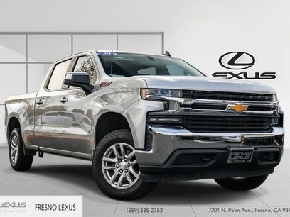 Used 2020 Chevrolet Silverado 1500 LT w/ All-Star Edition