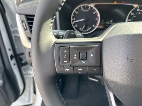 New 2026 Nissan Rogue SV image 14